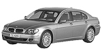 BMW E65 P12B5 Fault Code