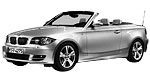 BMW E88 P12B5 Fault Code